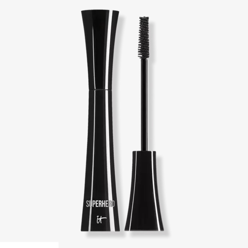 It Cosmetics Superhero Elastic Stretch Mascara Super Black